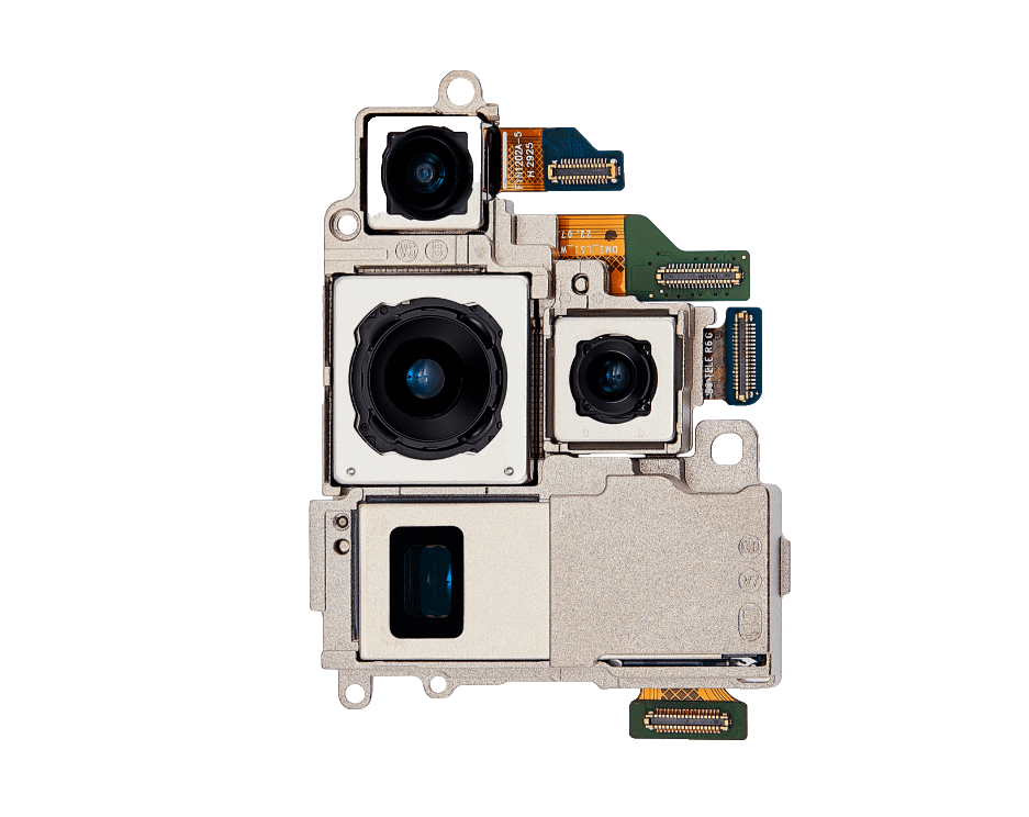 Back Camera Module (Wide & Telephoto & Ultra Wide