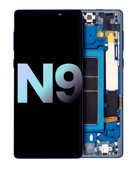 Note 9 Side Display Complete Guide to Replacing Your Note 9 OLED Display Assembly | Most ...