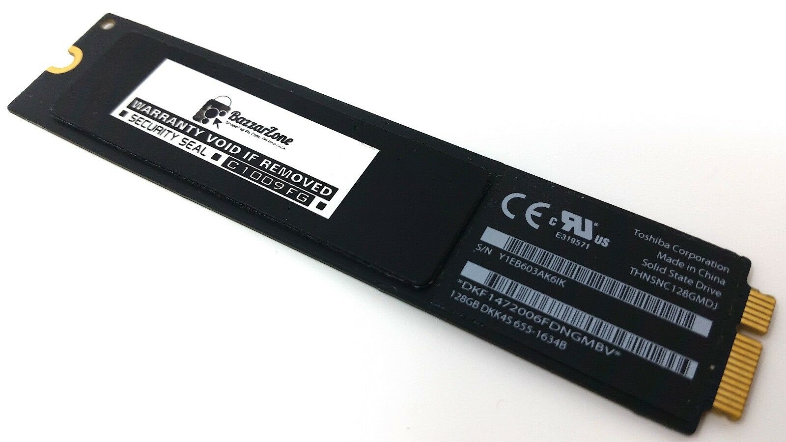 Batterie MacBook Air 13 - A1396 Late 2010 - Mid-2011, A1466 Early